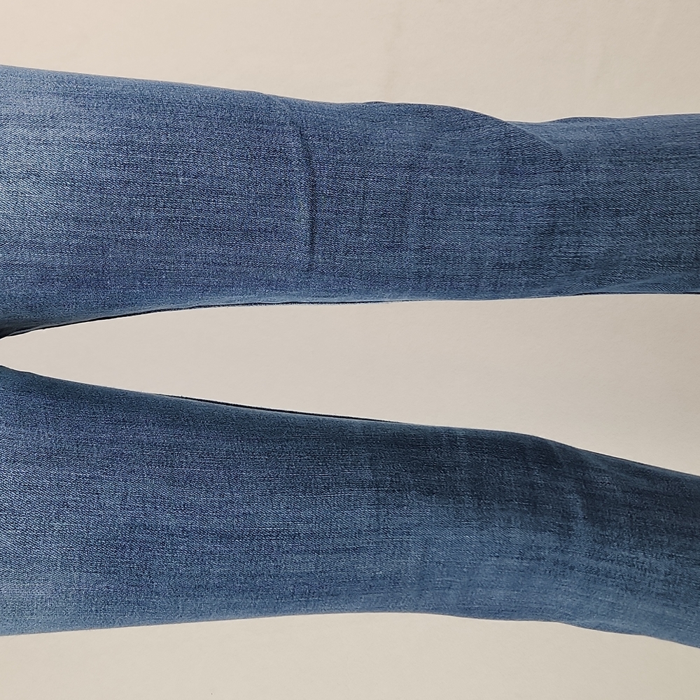 ANN Taylor LOFT Modern Skinny Ankle Crop Jeans Size 26/2 - Picture 12 of 16